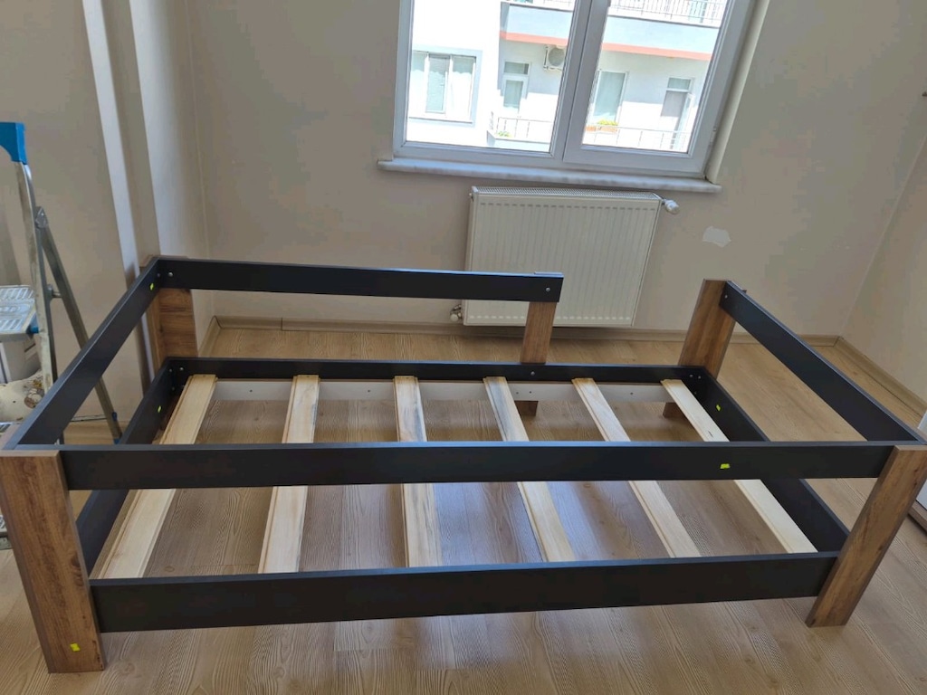 Acil Satılık Bebek Odası Takımı - 4