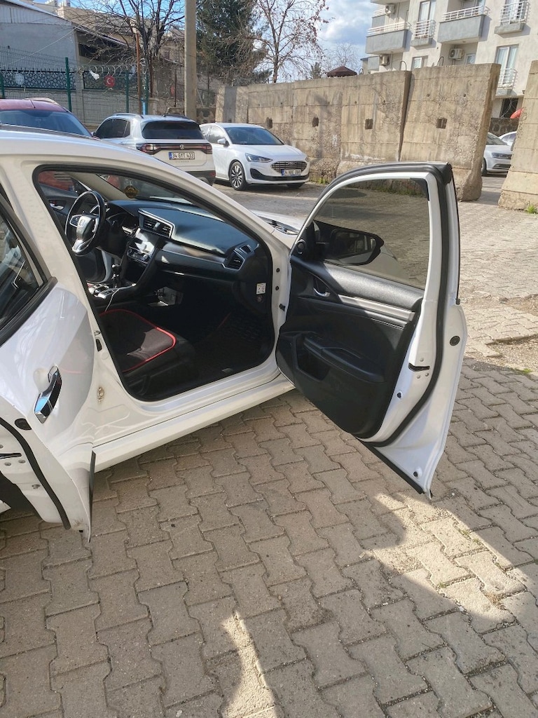 Honda Civic - 6