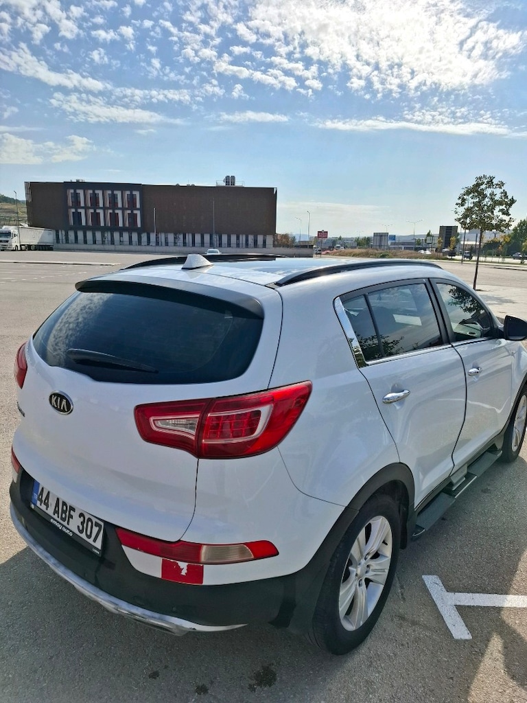 memurdan kia sportage - 6
