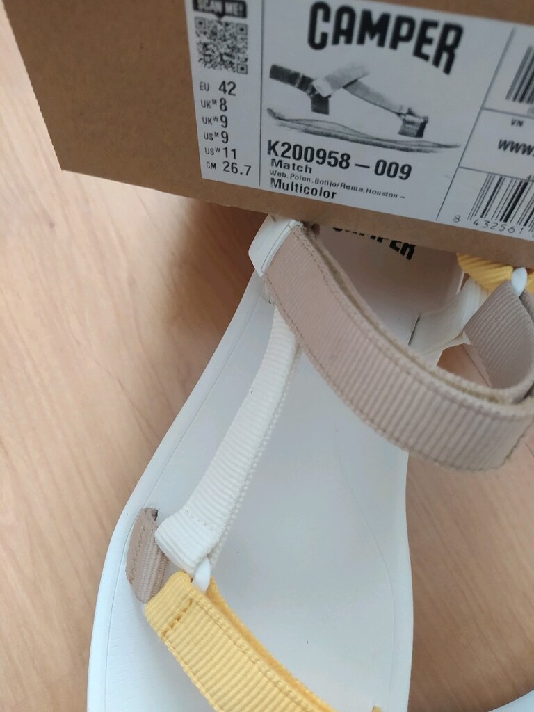 42 No. Camper sandalet - 5