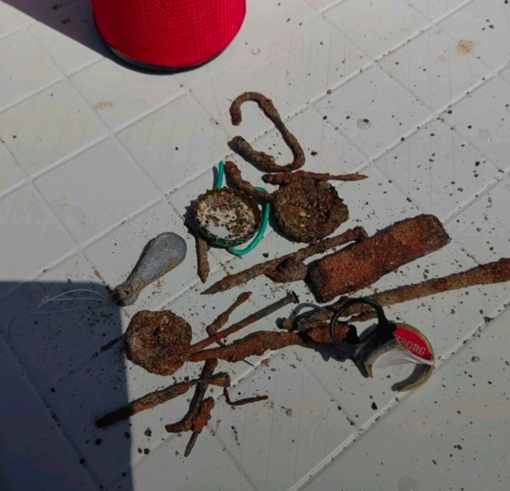 sualtı dedektör - 2