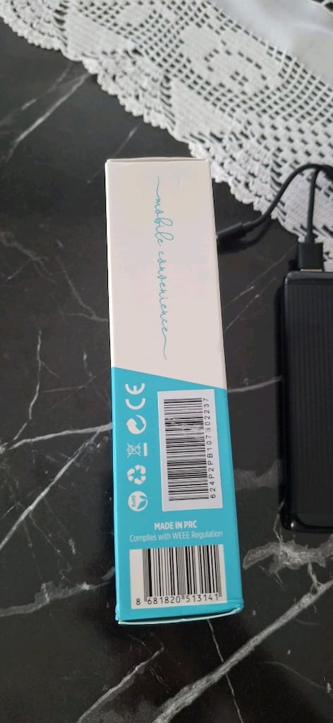 Bix Bxpb107 10000mah Powerbank Son (2) Adet Sıfır - 4