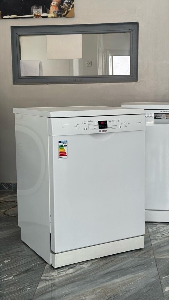 Bosch Serie6 Bulaşık Makinesi - 2