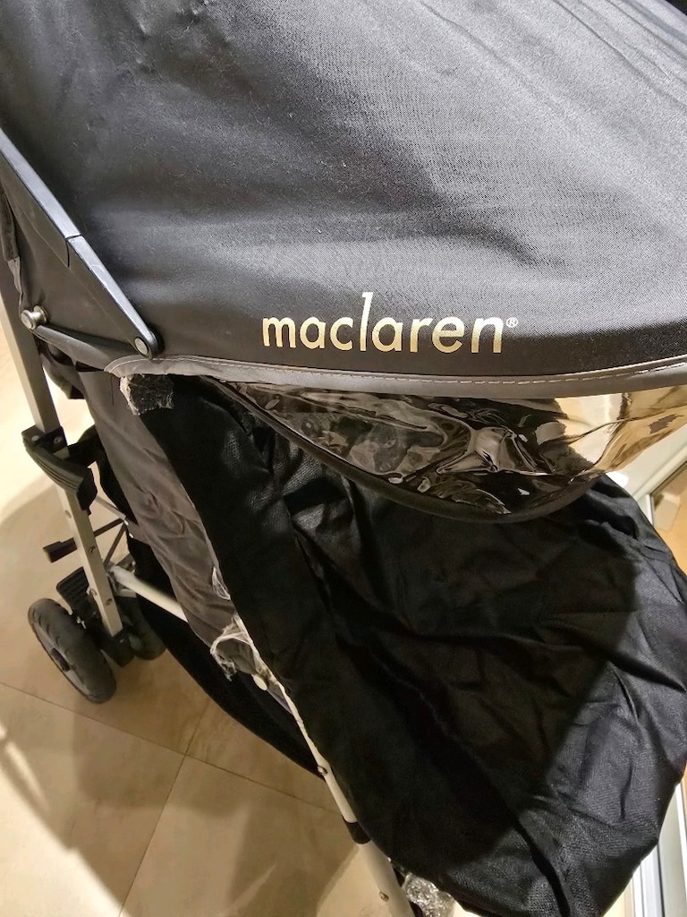 Pierre Cardin Maclaren serisi bebek arabası - 3