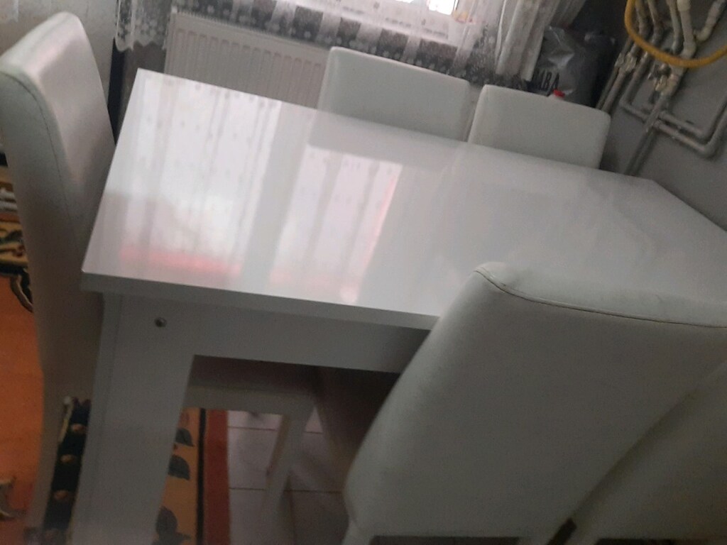 yemek masası ve sandalyesi - 2