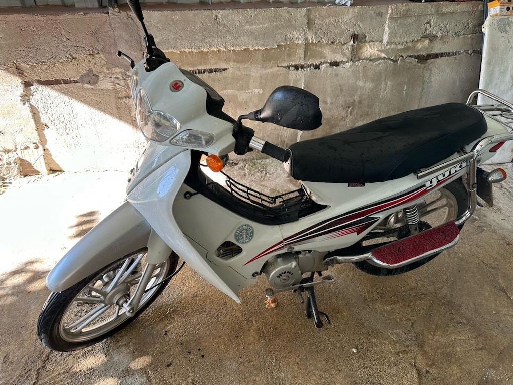 Takaslı cup motor