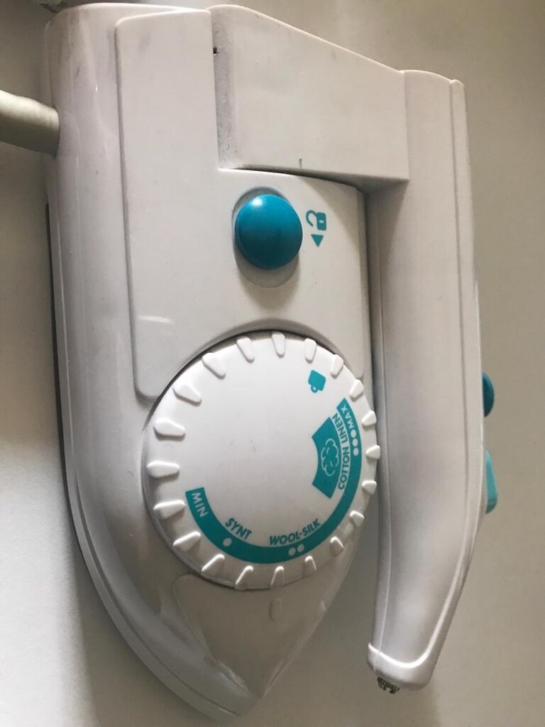 seyahat jet mini ütü - 3