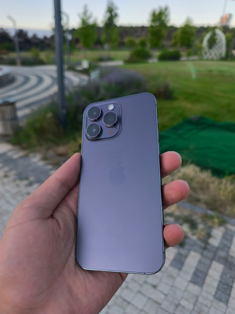 İPHONE 14 PROMAX 256 GB - 3
