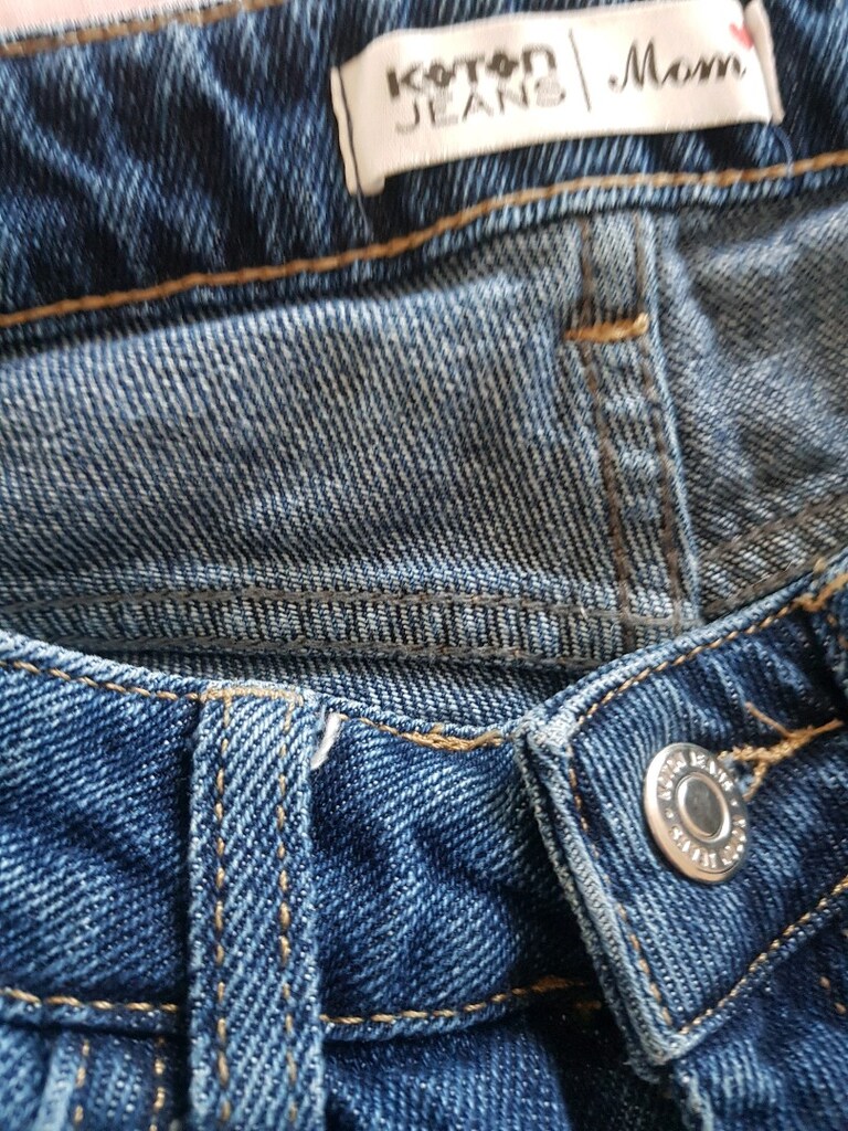 KOT PANTOLON LAR - 2