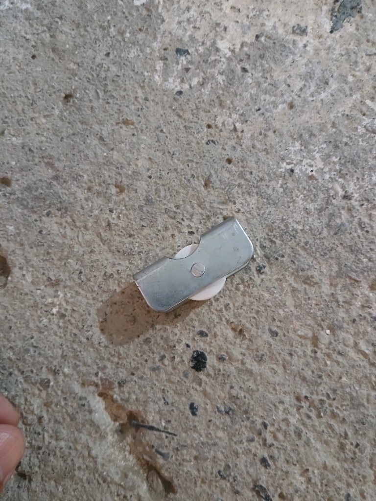 pvc sineklik tekeri - 9