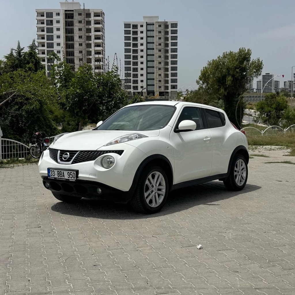 NİSSAN JUKE - 2