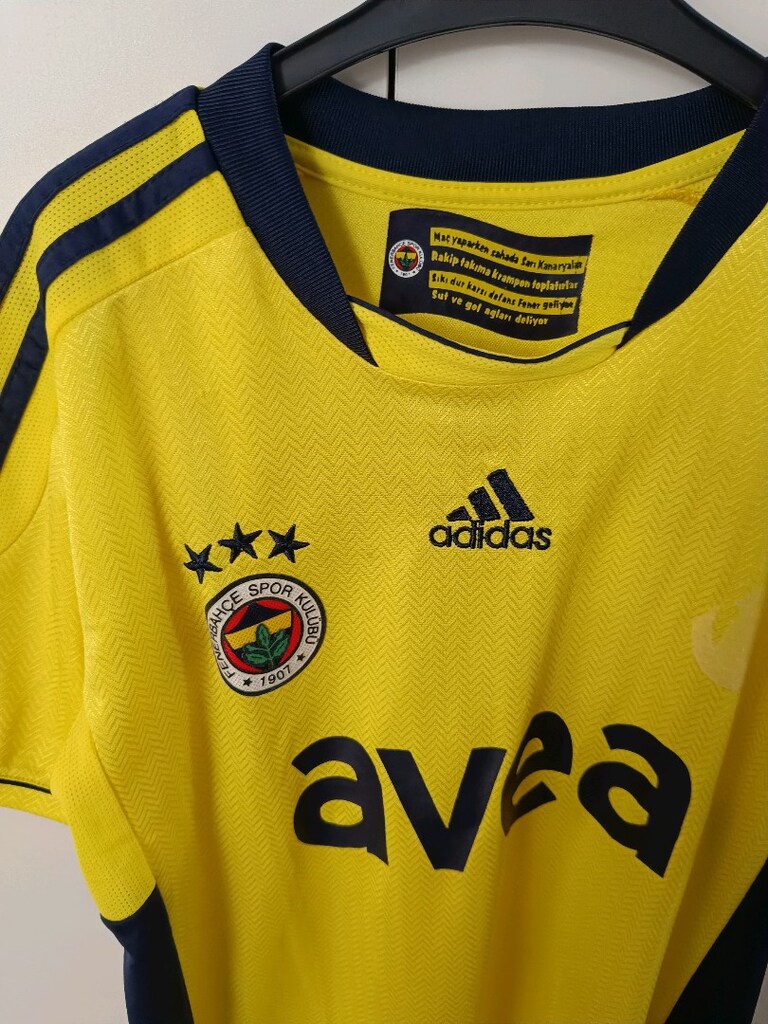 ORİJİNAL FENERBAHÇE FORMASI - 2