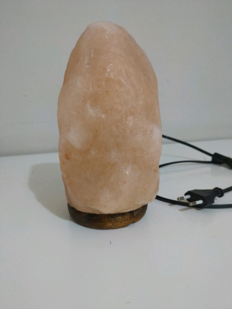 Himalaya Tuz Lambası 20*13*9 cm. 3 kg. 10 W. / Bostanlı - İZMİR - 8