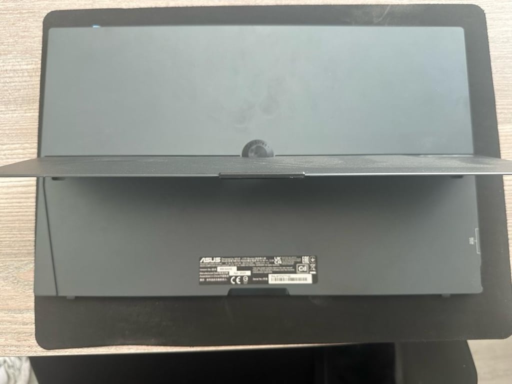 Asus Zenscreen MB16AHG 144hz IPS 3MS Taşınabilir Monitör - 6