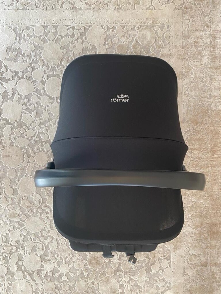britax römer ana kucağı ve araba koltuğu - 3