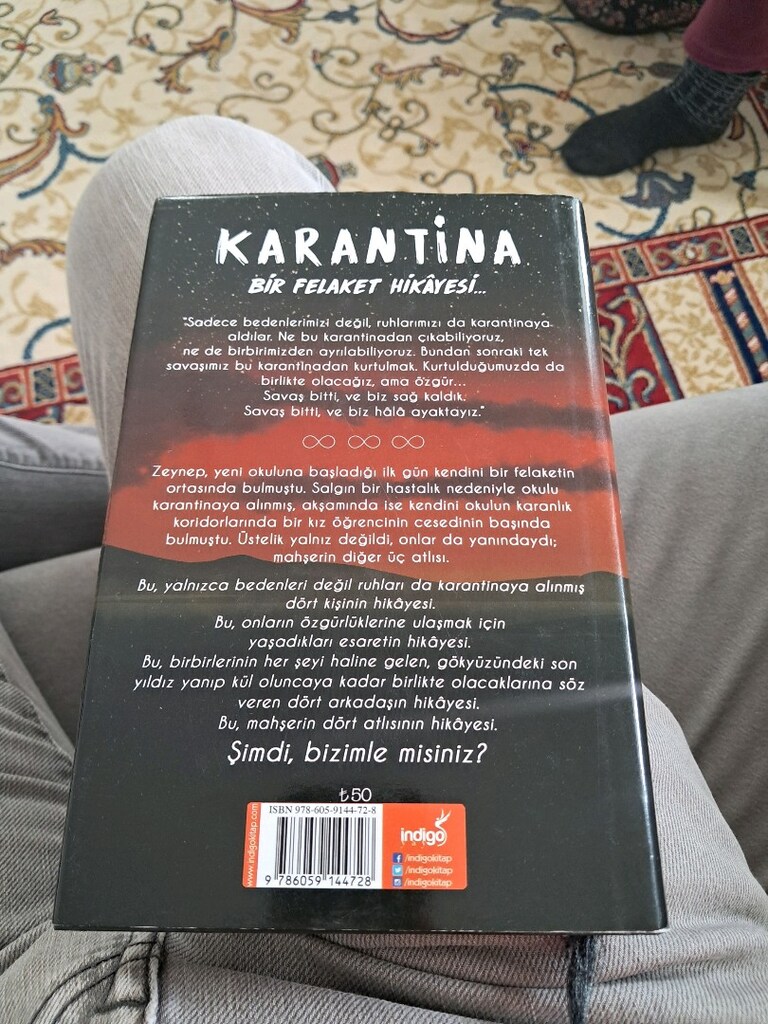 Temiz kitap ciltli - 2