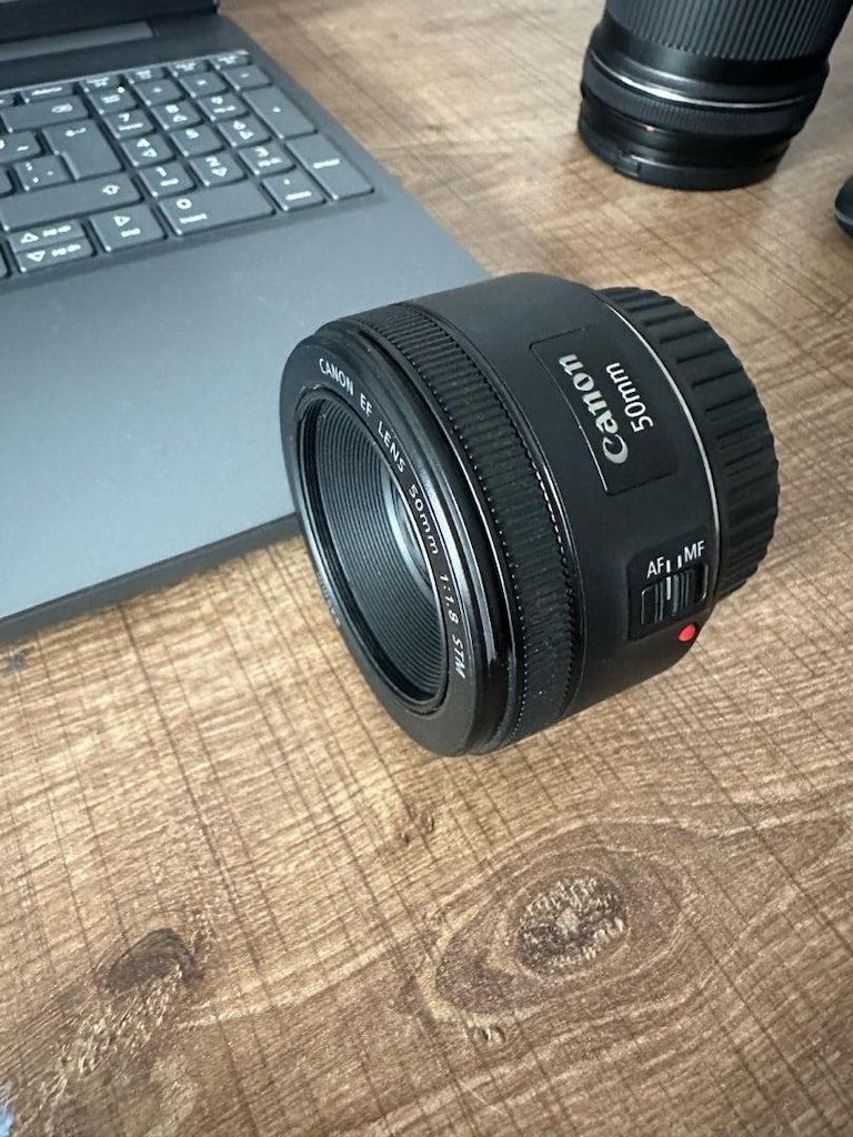 Canon EOS 77D + 3 lens tüm takım - 16