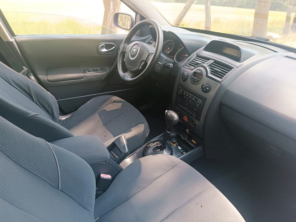 SON FİYAT ACİL Otomatik Megane 2 - 3