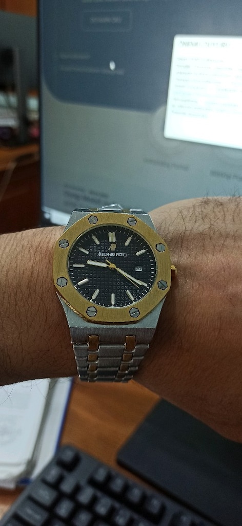 Audemars Piguet kol saati - 2