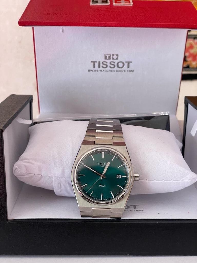 Tissot PRX Quartz Saat - 5