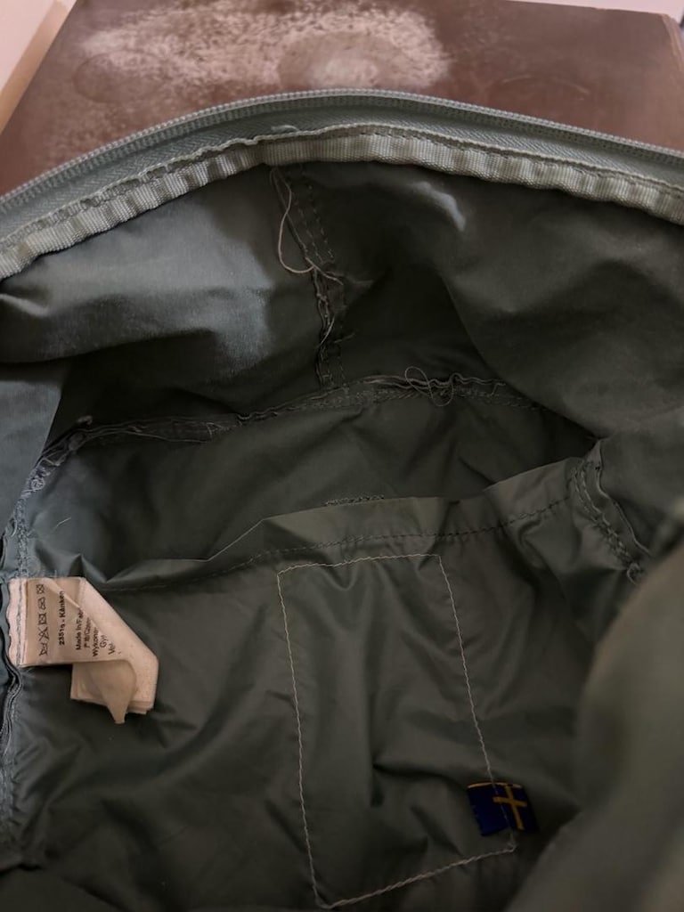 Fjallraven Kanken Sırt çantası - 13