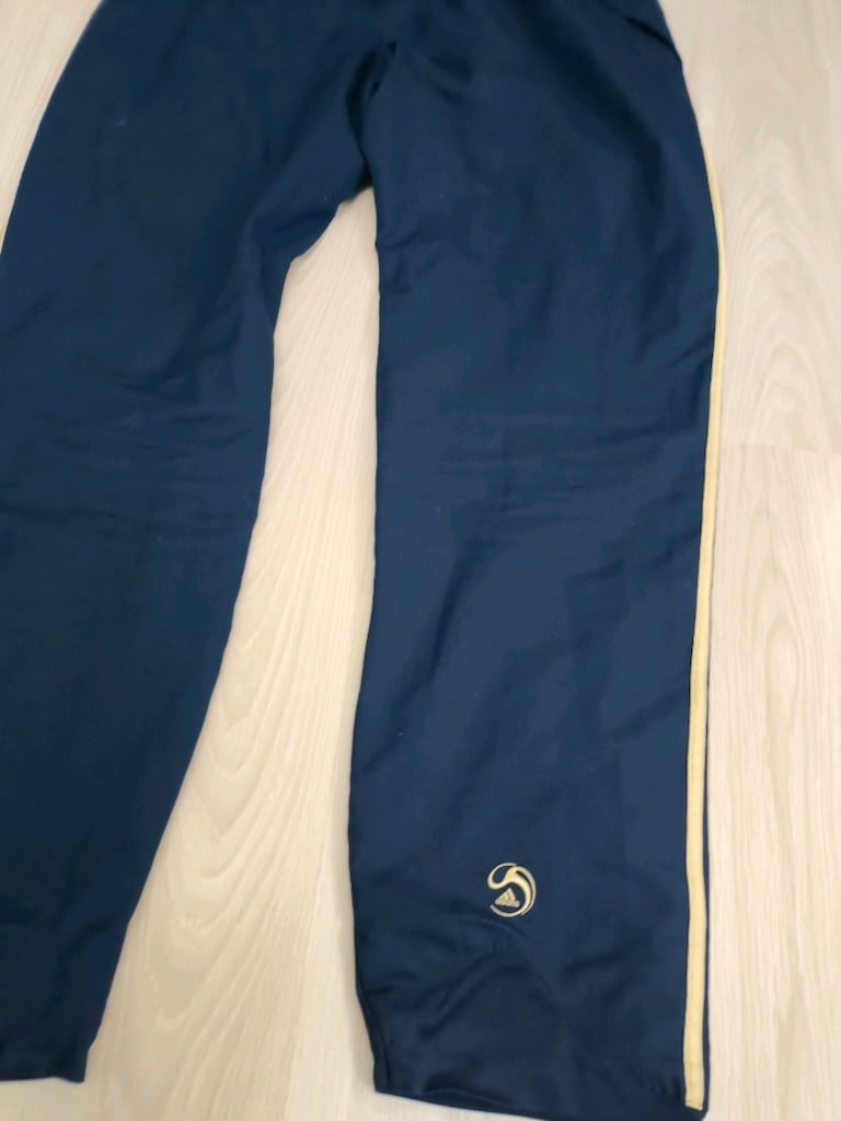 Adidas Lacivert Eşofman Altı - 6