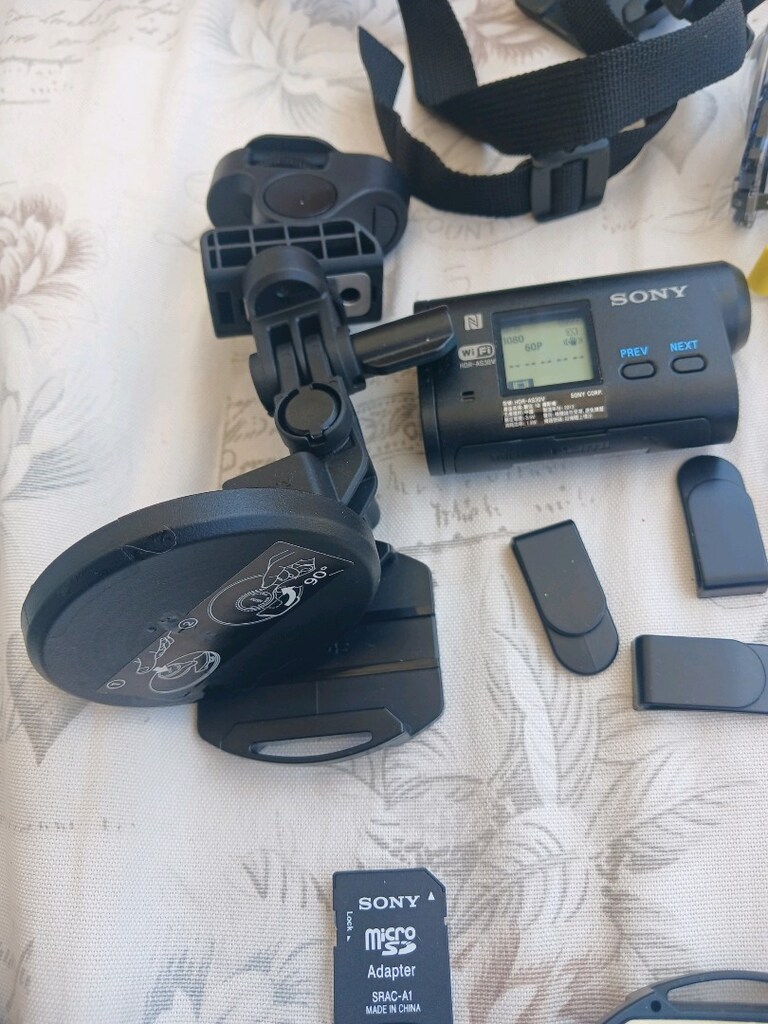 sony aksiyon kamera - 9