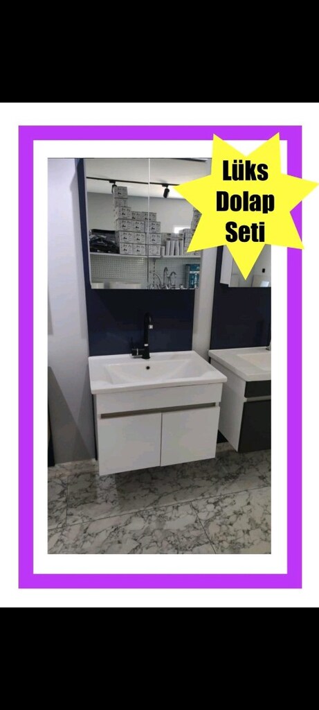 banyo dolabı - 5