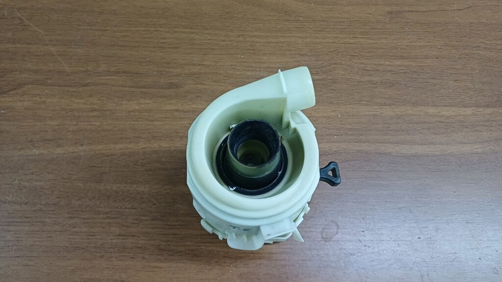 Bosch Siemens Profilo Bulaşık Makinesi Orta Boy Isıtma Pompası - 4