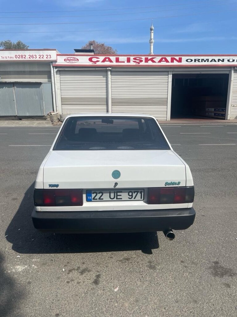 Tofaş 96 model şahin s orjinal - 5