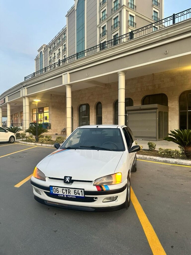 peugeot 106 XS - 7