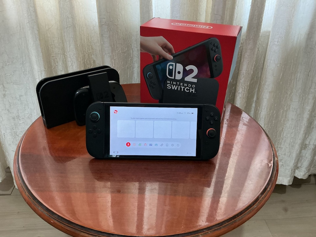 Nintendo Switch 2