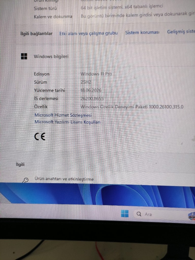SATILIK OYUNCU BİLGİSAYARI + 165 Hz MONİTÖR - 5