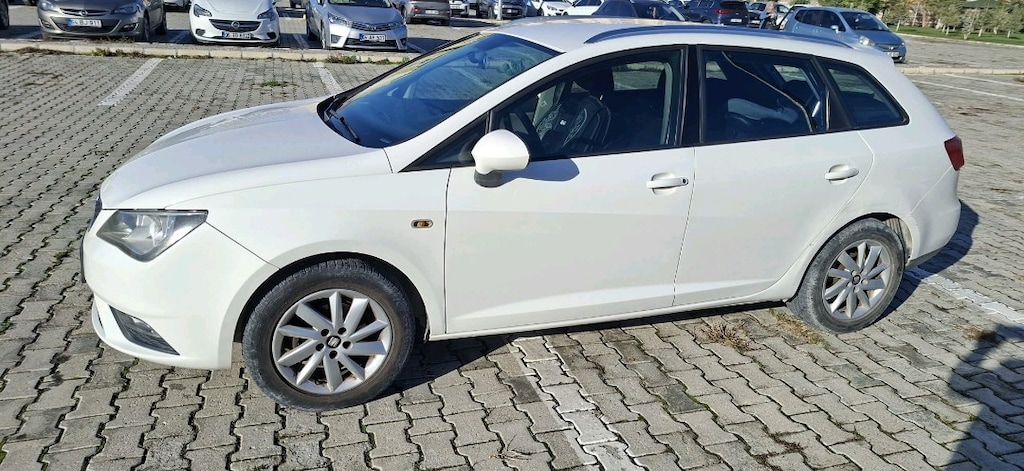 Memur dan masrafsız 2015 Seat İbiza - 2
