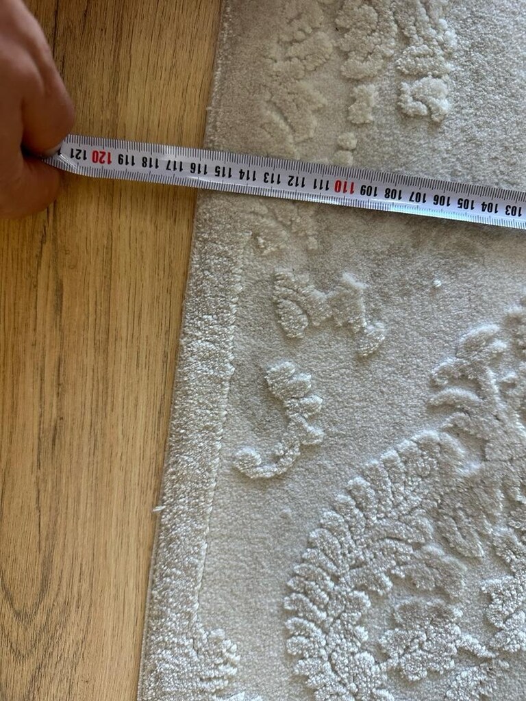 bambu ipek halı - 5
