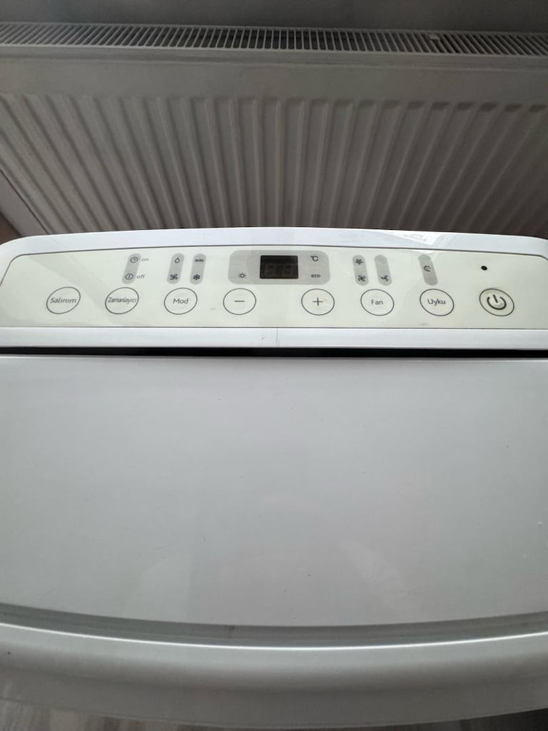Beko portatif klima - 3