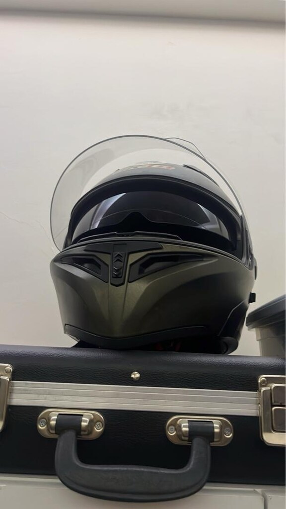 jk 19 çene açılır kask - 6