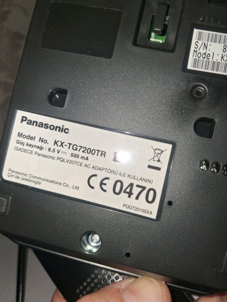 telsiz telefon - 4