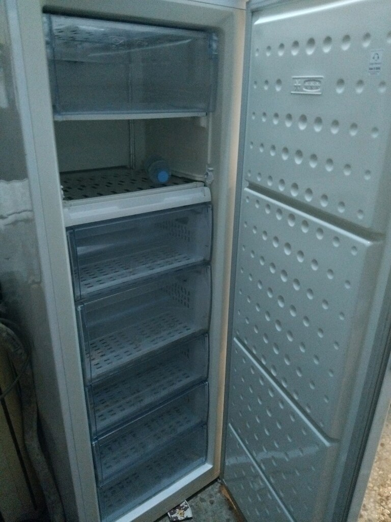 derin dondurucu beko - 2