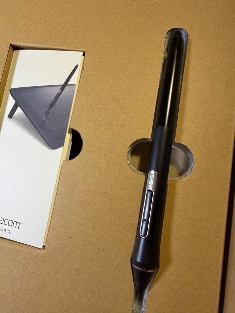 Standlı Wacom Cintiq 16 - 8