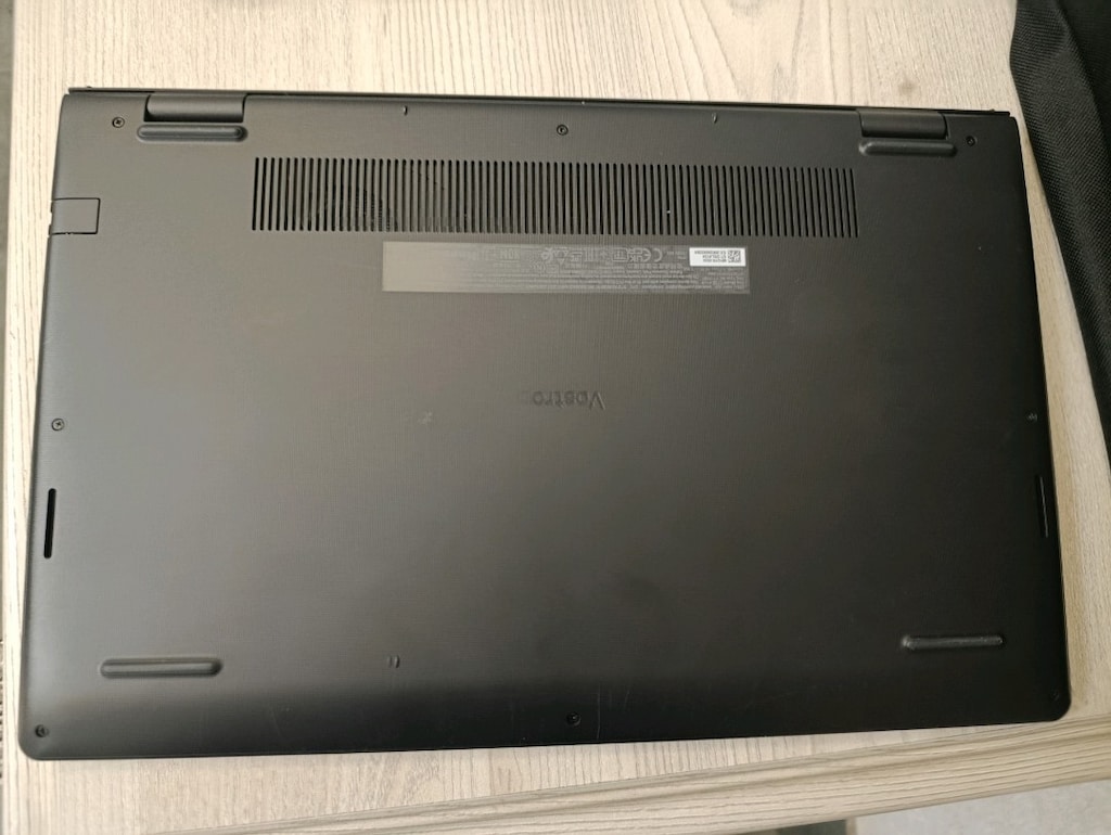 Temiz Dell Vostro i5 12. Nesil / 16 GB RAM / 512 GB NVMe SSD - 5