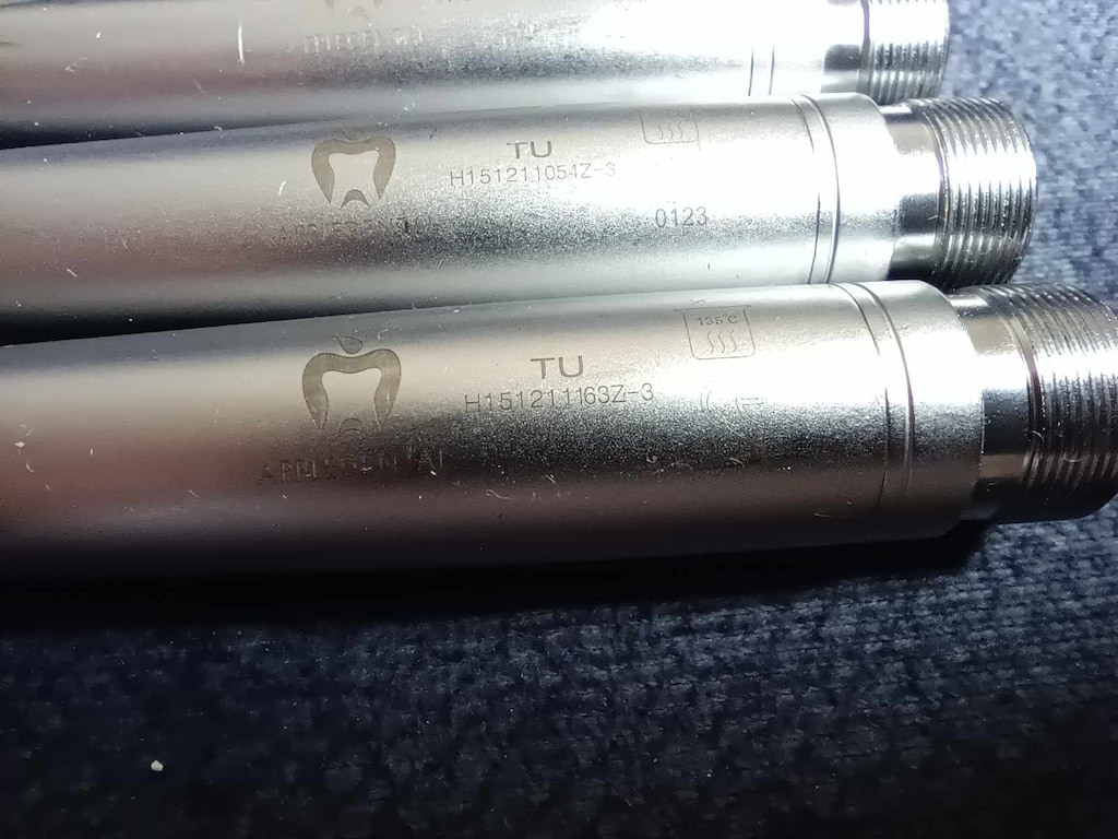 Apple Dental Aeratör (9 Adet) - 6