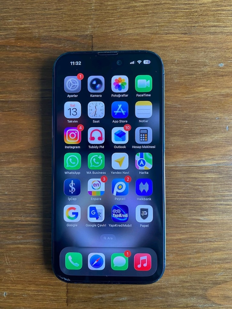 Apple İphone 14 PRO 256 GB kayıtlı - 3