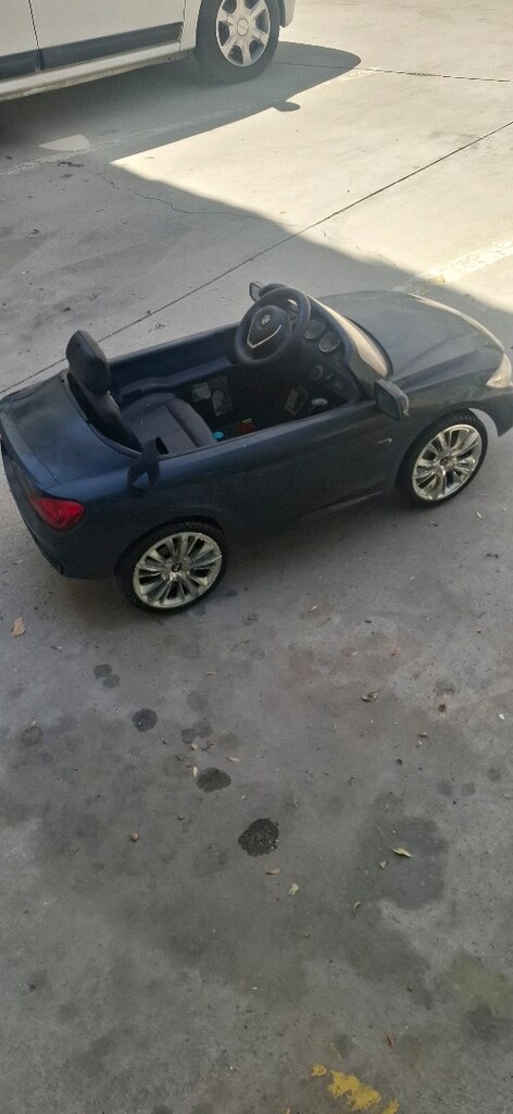 akülü araba - 5