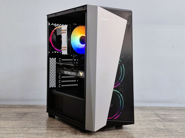 RTX 3070 8GB Gaming PC | Ryzen 7 3700X | 16GB RAM