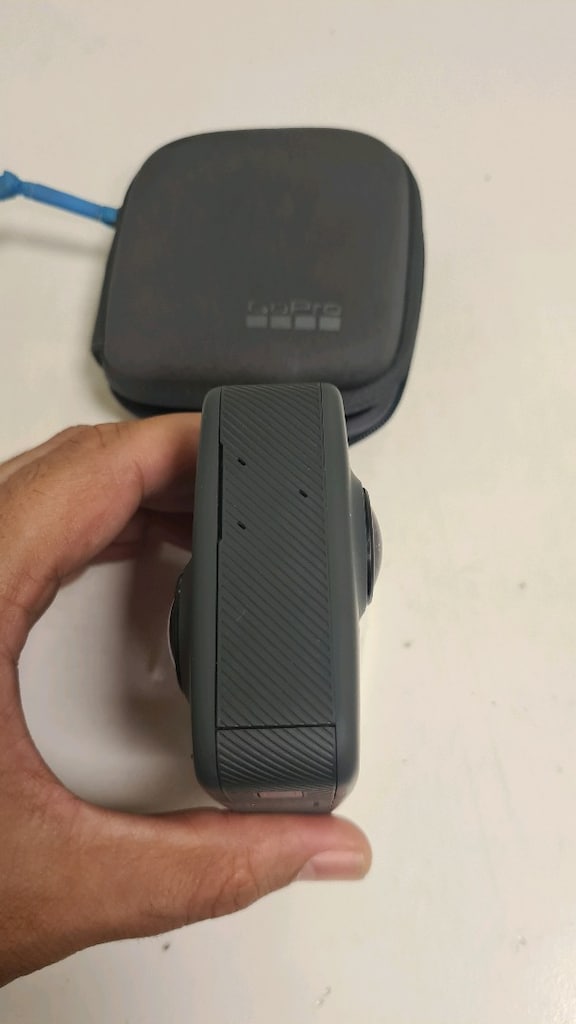 GoPro Fusion 360 aksiyon kamerası - 6