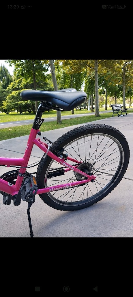 Bianchi Bisiklet - 6