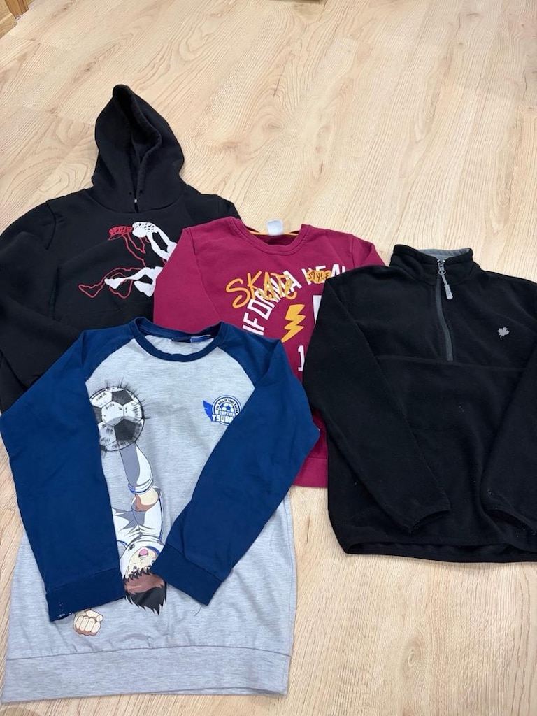 Toplu 5 adet Sweatshirt - 2