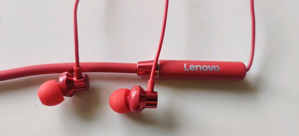 Lenovo HE05 Su Geçirmez Bluetooth Kablosuz Kulaklık. Sıfır ayarında. - 2