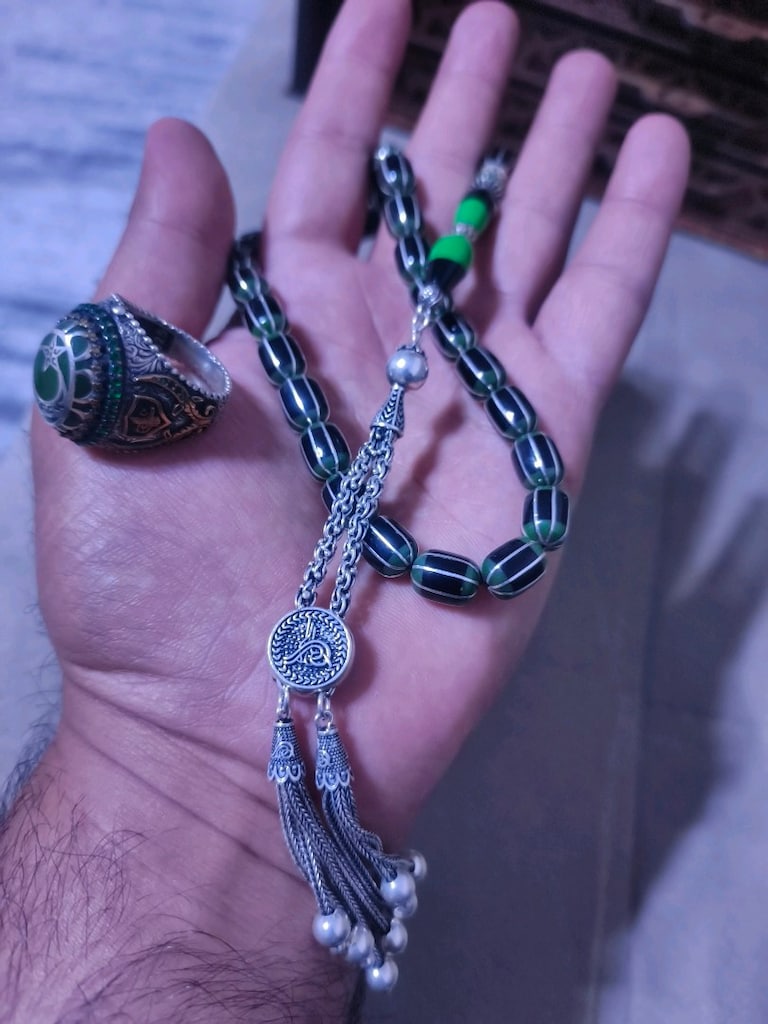 Kaya Damla Oltu kemik - 4